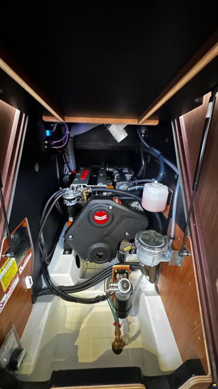 Beneteau Oceanis 46,1