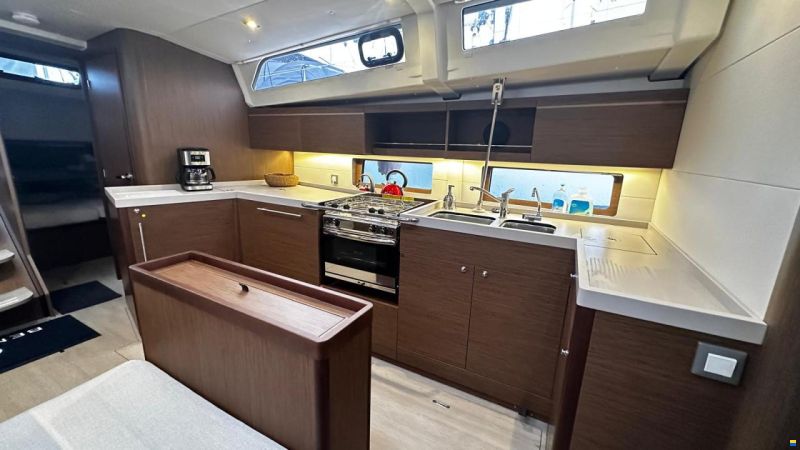 Beneteau Oceanis 46,1