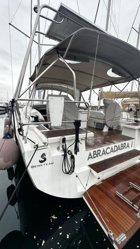 Beneteau Oceanis 46,1
