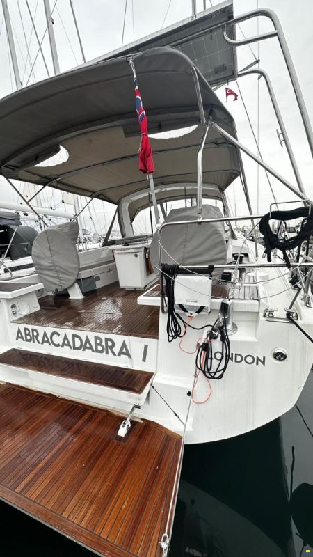 Beneteau Oceanis 46,1