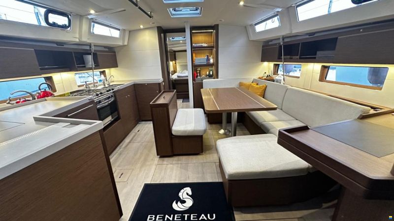 Beneteau Oceanis 46,1