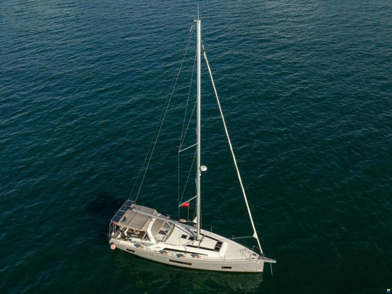 Beneteau Oceanis 46,1