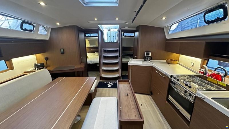 Beneteau Oceanis 46,1