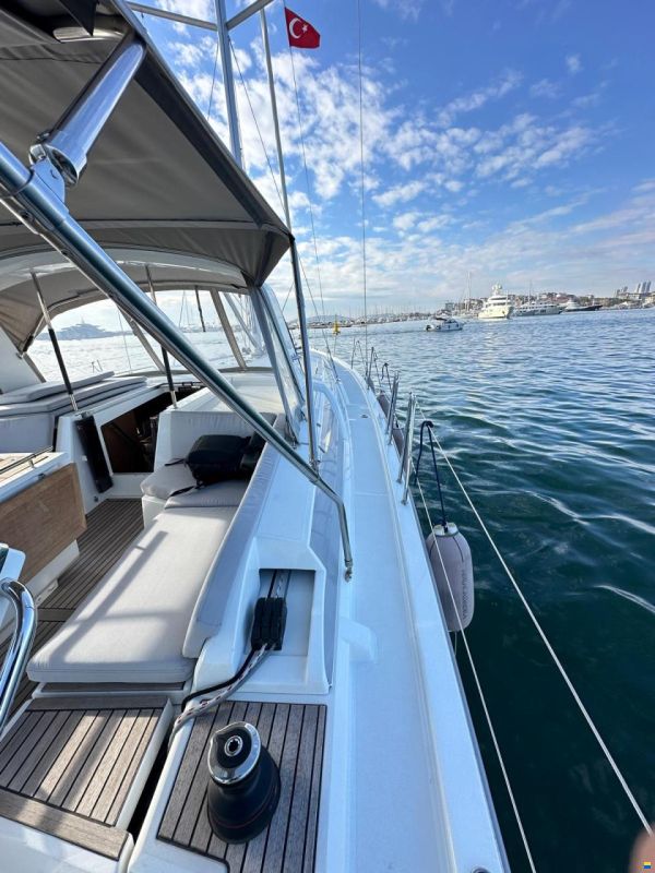Beneteau Oceanis 46,1