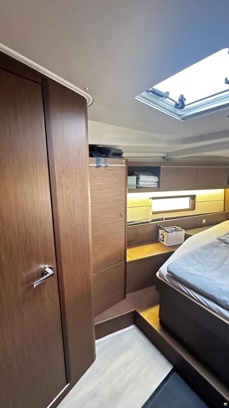 Beneteau Oceanis 46,1