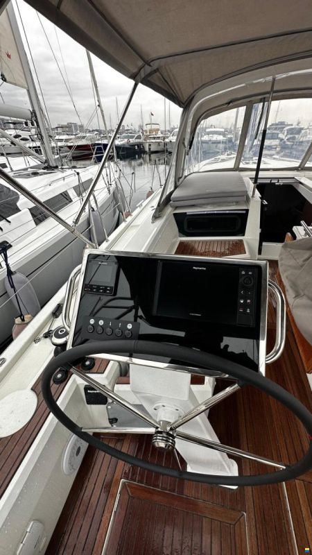 Beneteau Oceanis 46,1
