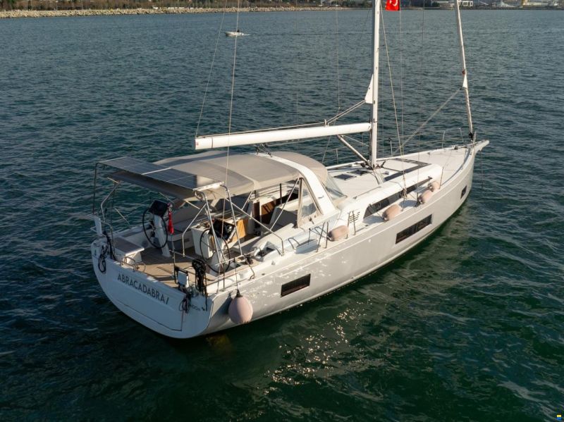 Beneteau Oceanis 46,1