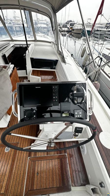 Beneteau Oceanis 46,1
