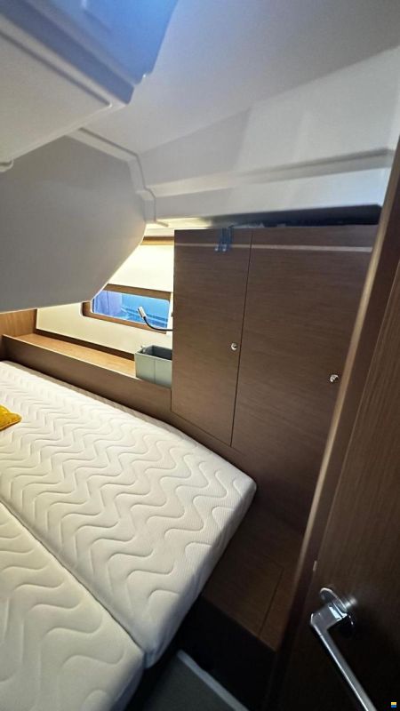 Beneteau Oceanis 46,1