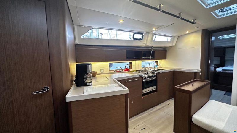 Beneteau Oceanis 46,1