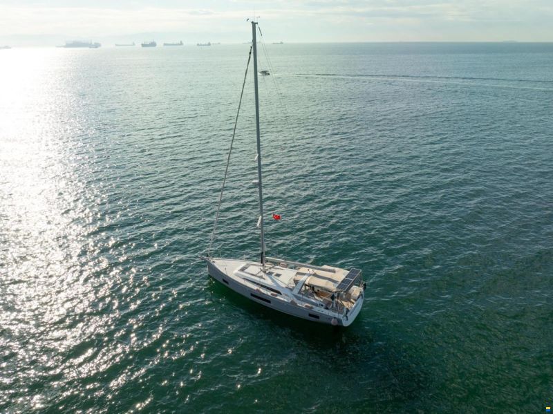 Beneteau Oceanis 46,1