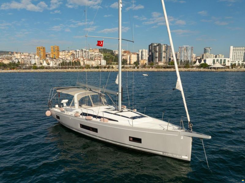 Beneteau Oceanis 46,1