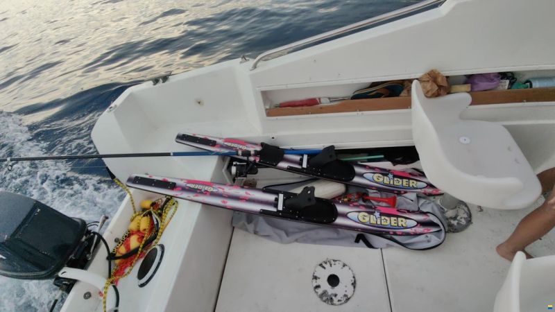 Jeanneau Leader 550