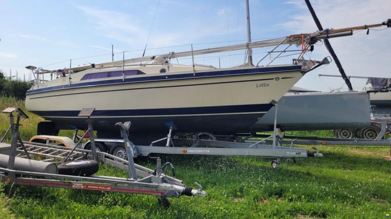 Schöchl Sunbeam 27KS