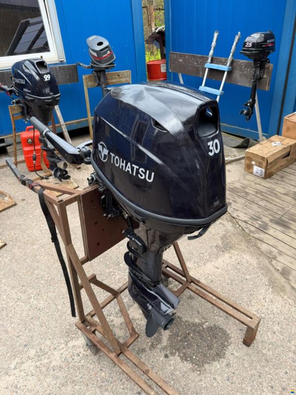 Tohatsu MFS30C