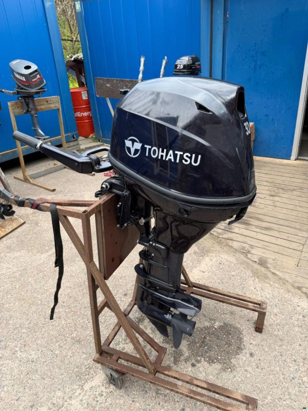 Tohatsu MFS30C