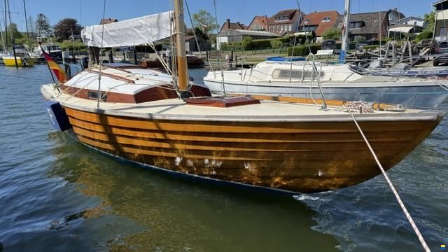 Thomas Lind, Middelfart Nordisches Fokeboot