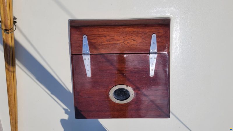 Thomas Lind, Middelfart Nordisches Fokeboot