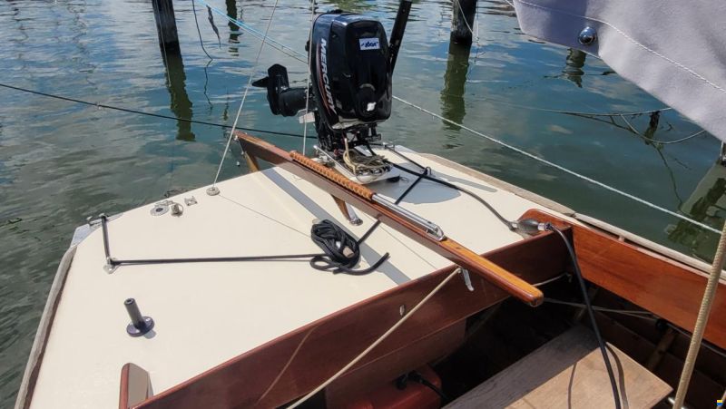Thomas Lind, Middelfart Nordisches Fokeboot