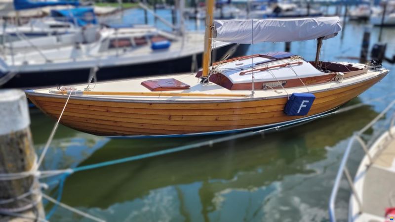 Thomas Lind, Middelfart Nordisches Fokeboot