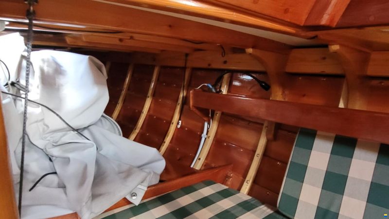 Thomas Lind, Middelfart Nordisches Fokeboot