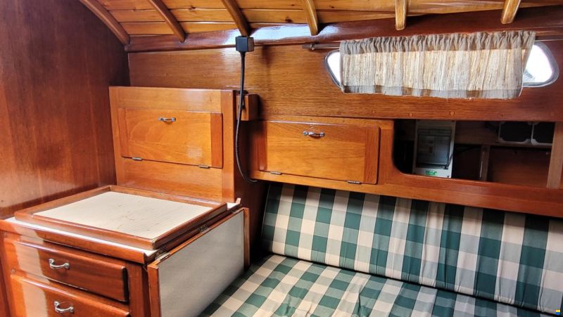 Thomas Lind, Middelfart Nordisches Fokeboot