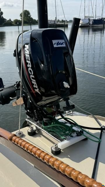 Thomas Lind, Middelfart Nordisches Fokeboot