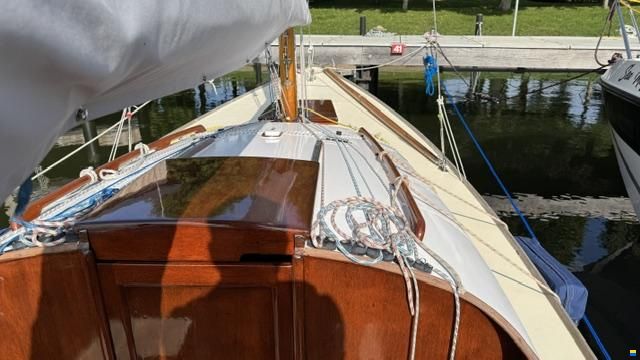 Thomas Lind, Middelfart Nordisches Fokeboot