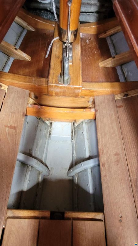 Thomas Lind, Middelfart Nordisches Fokeboot