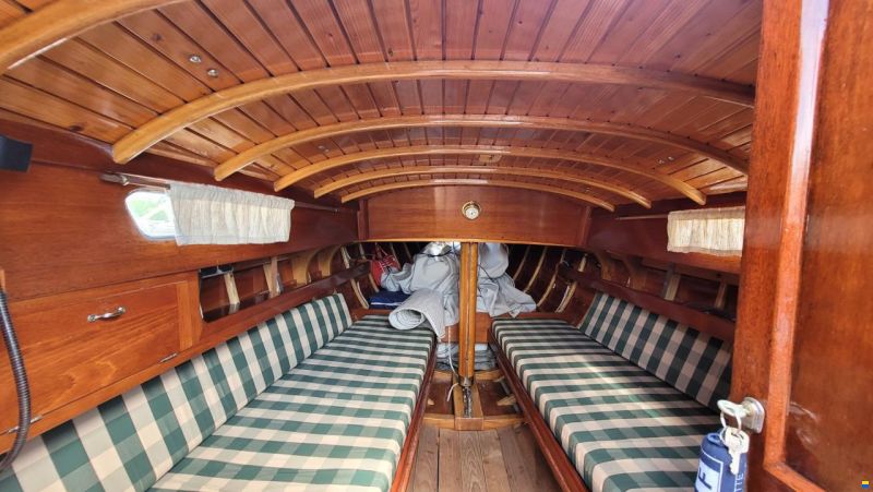 Thomas Lind, Middelfart Nordisches Fokeboot