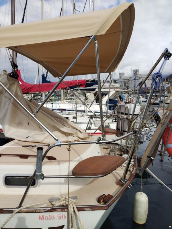 Malö 50 Sloop