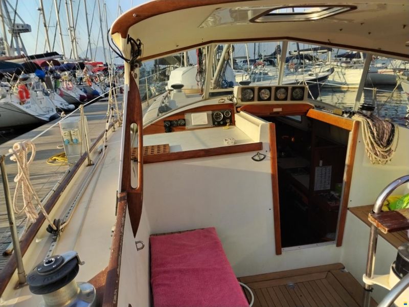 Malö 50 Sloop