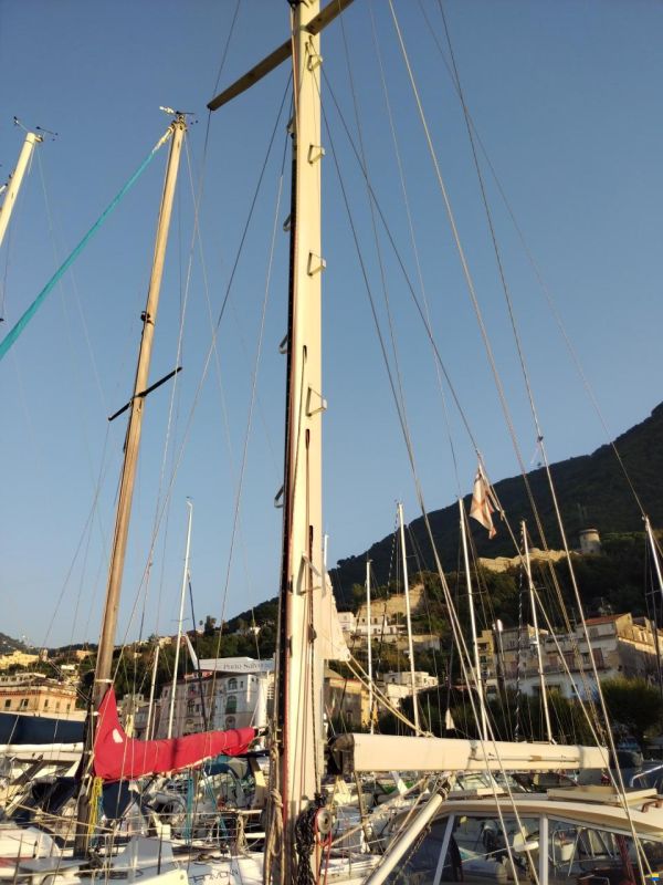 Malö 50 Sloop