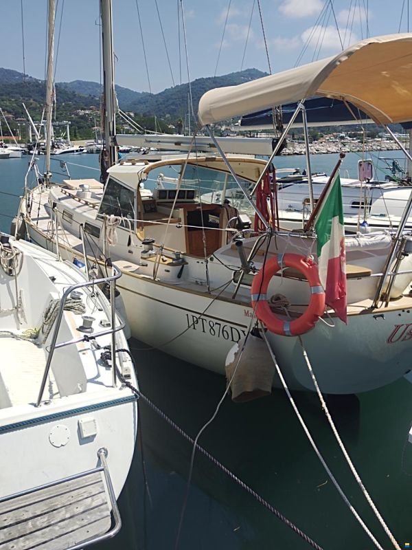 Malö 50 Sloop
