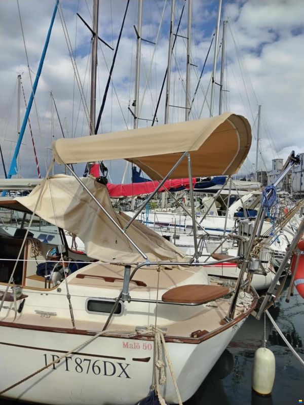 Malö 50 Sloop