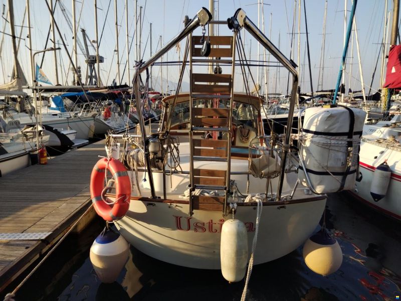 Malö 50 Sloop