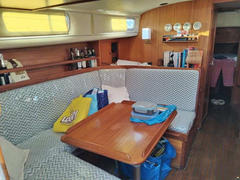 Malö 50 Sloop