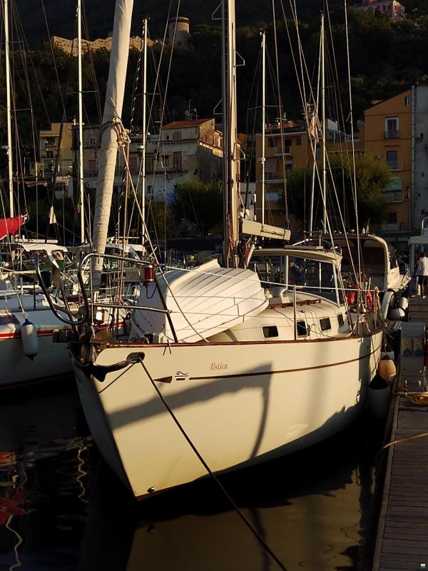 Malö 50 Sloop