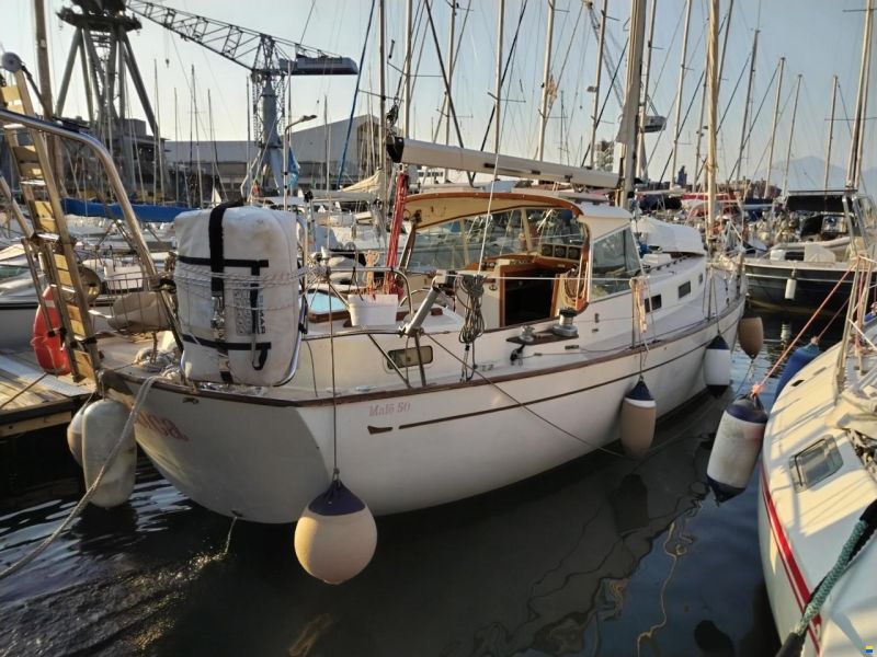 Malö 50 Sloop