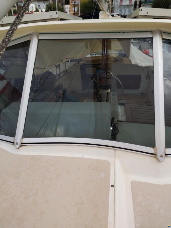 Malö 50 Sloop