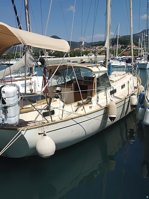 Malö 50 Sloop
