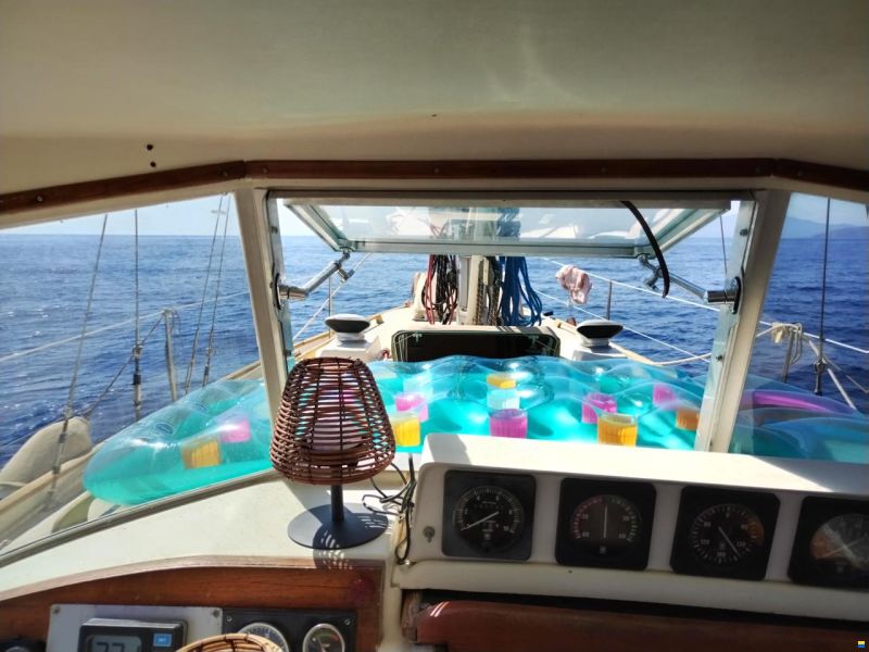 Malö 50 Sloop