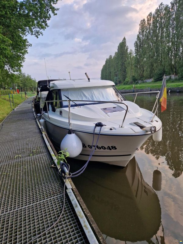 Jeanneau Merry Fisher 795