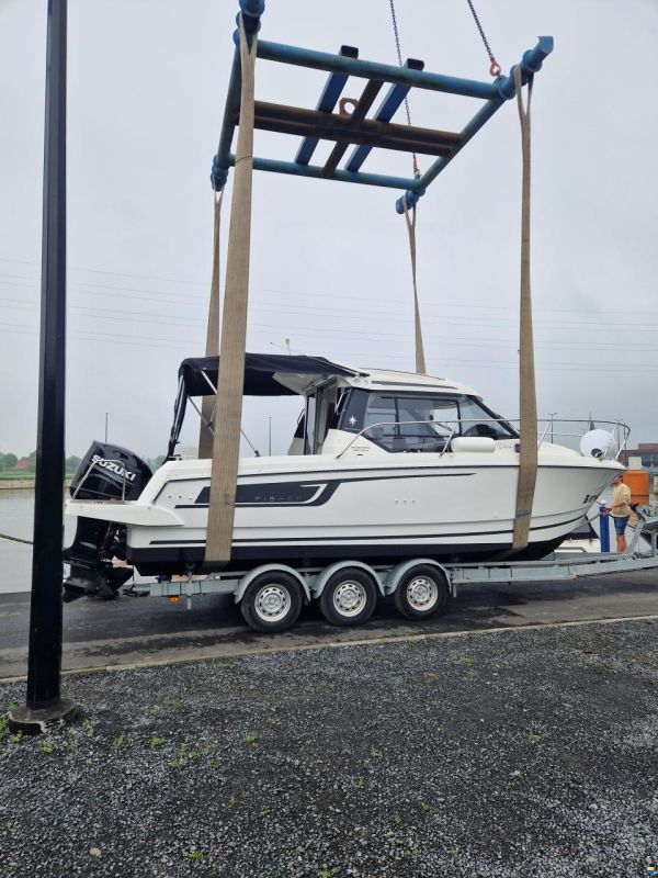 Jeanneau Merry Fisher 795