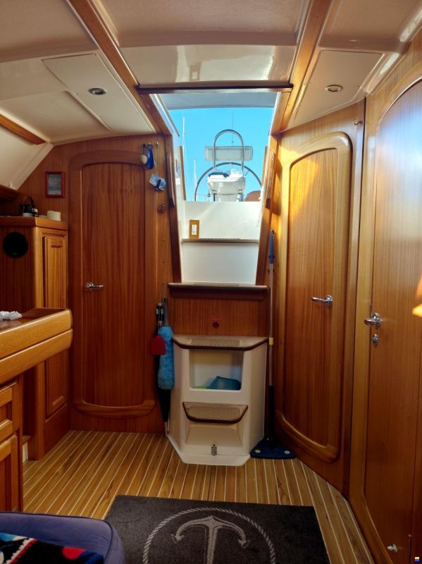 Dufour 38 Classic