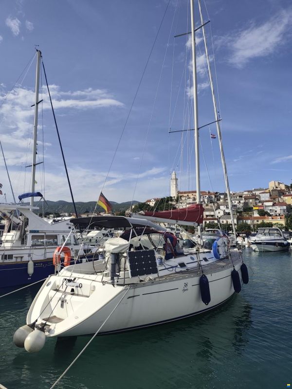 Dufour 38 Classic