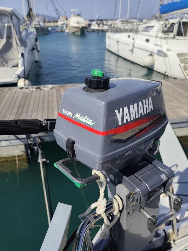 Dufour 38 Classic