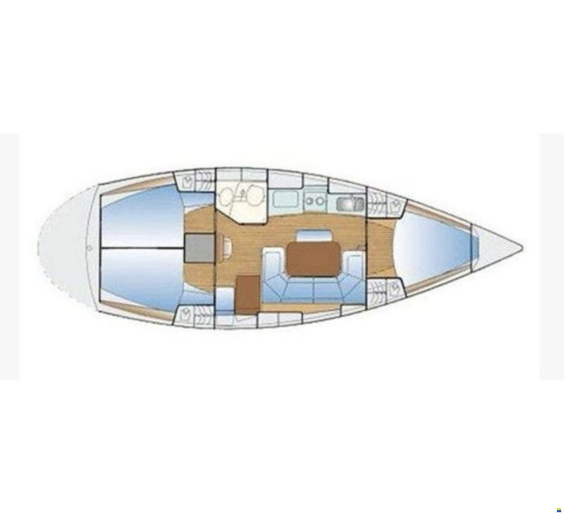 Dufour 38 Classic