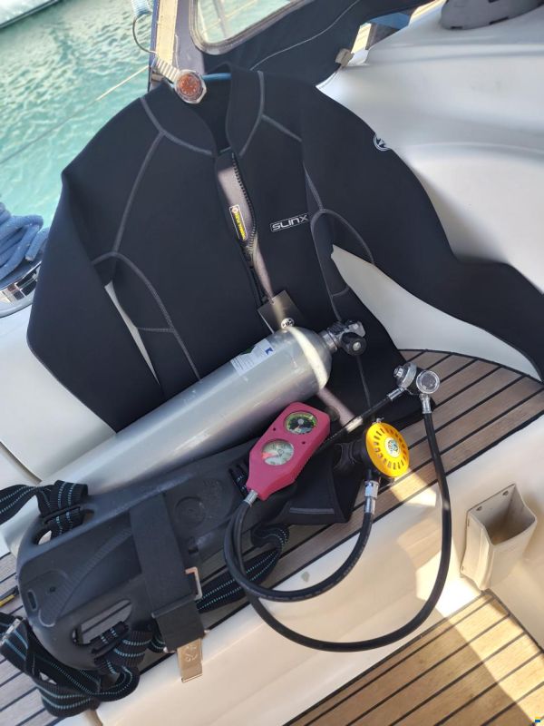 Dufour 38 Classic