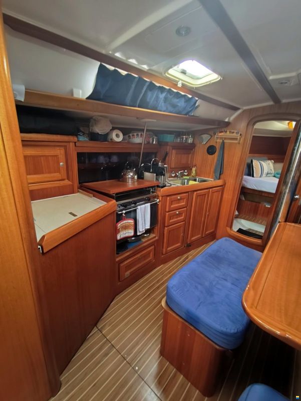 Dufour 38 Classic